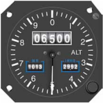 Drum-Altimeter